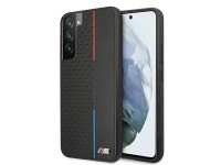 BMW M Collection Triangles Case for Samsung Galaxy S22+ - Black