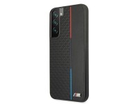 BMW M Collection Triangles Case for Samsung Galaxy S22+ - Black