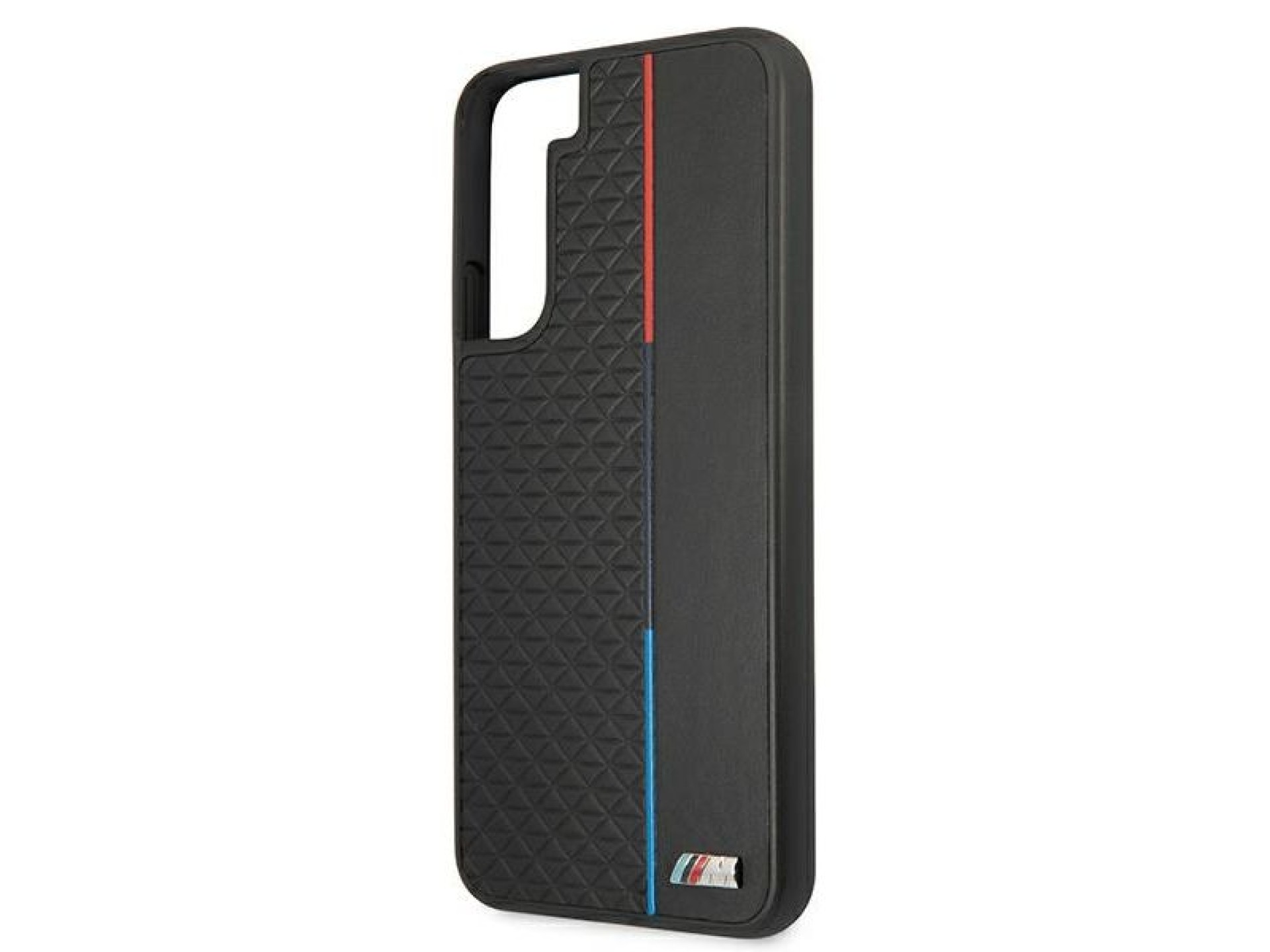 BMW M Collection Triangles Case for Samsung Galaxy S22+ - Black