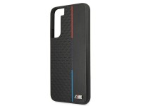 BMW M Collection Triangles Case for Samsung Galaxy S22+ - Black
