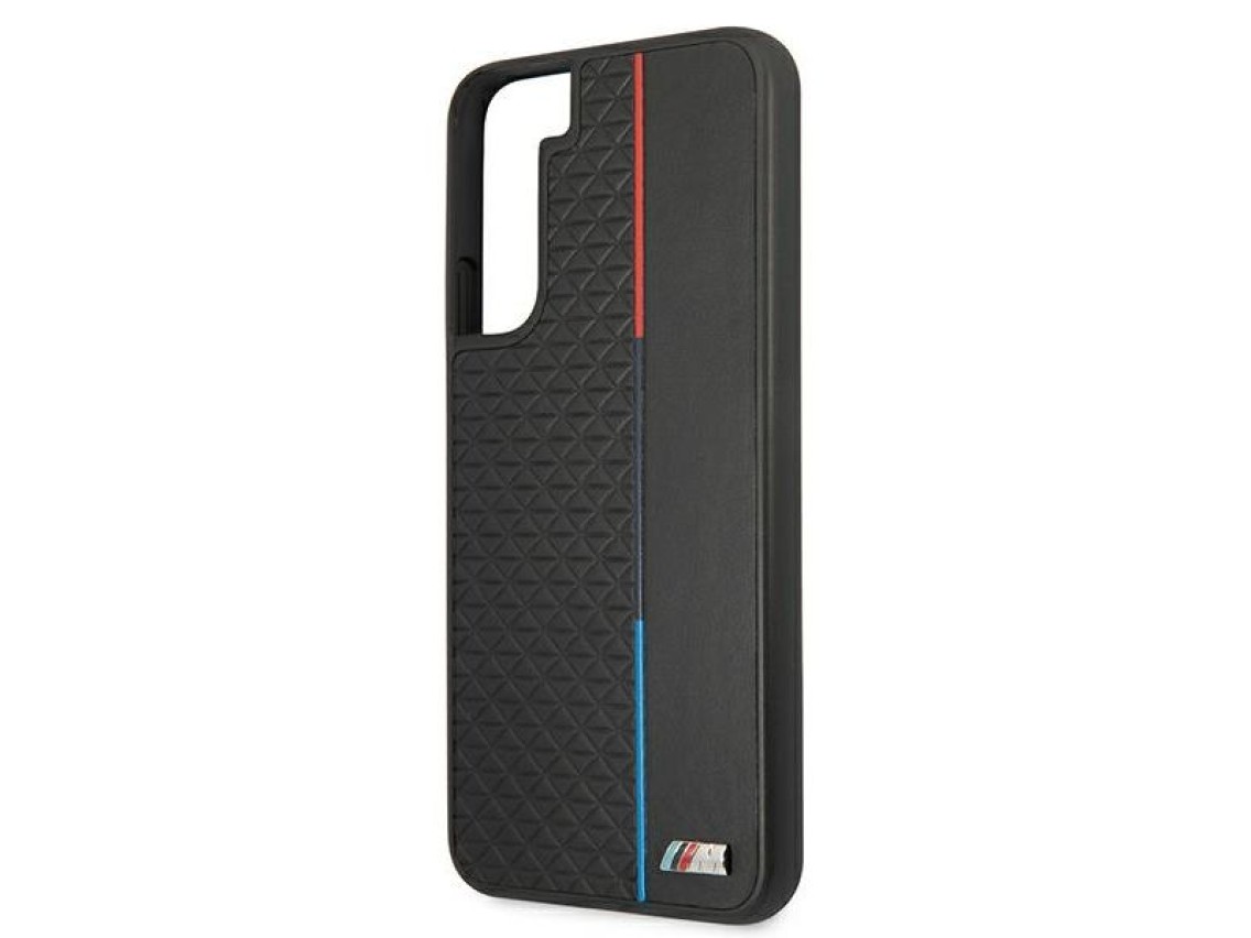 BMW M Collection Triangles Case for Samsung Galaxy S22+ - Black
