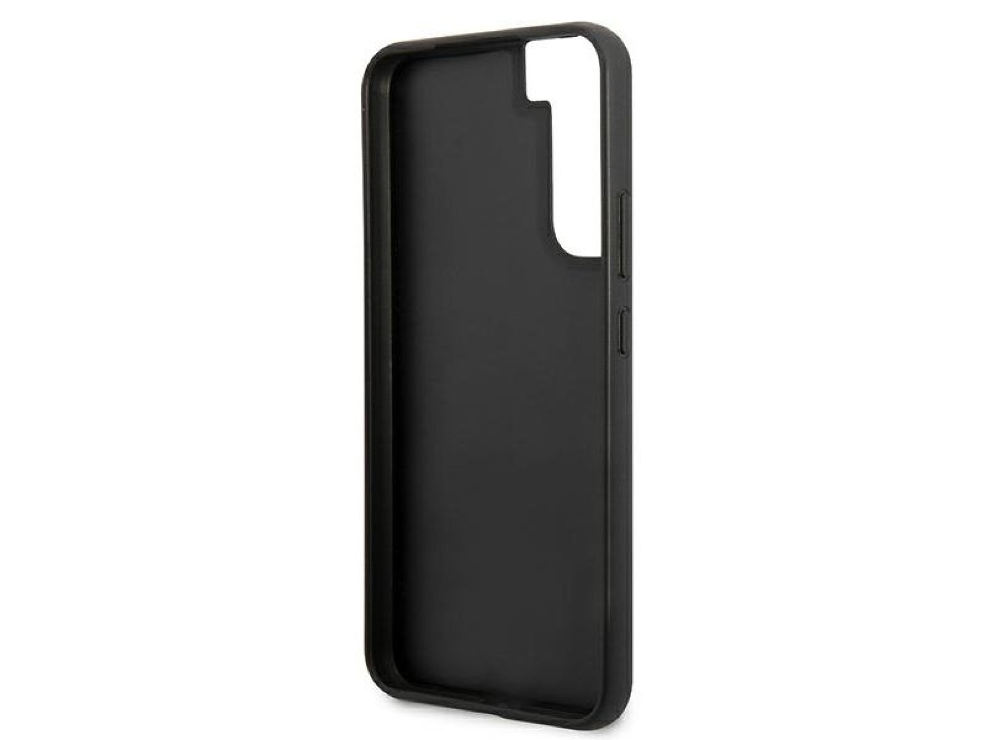 BMW M Collection Triangles Case for Samsung Galaxy S22+ - Black