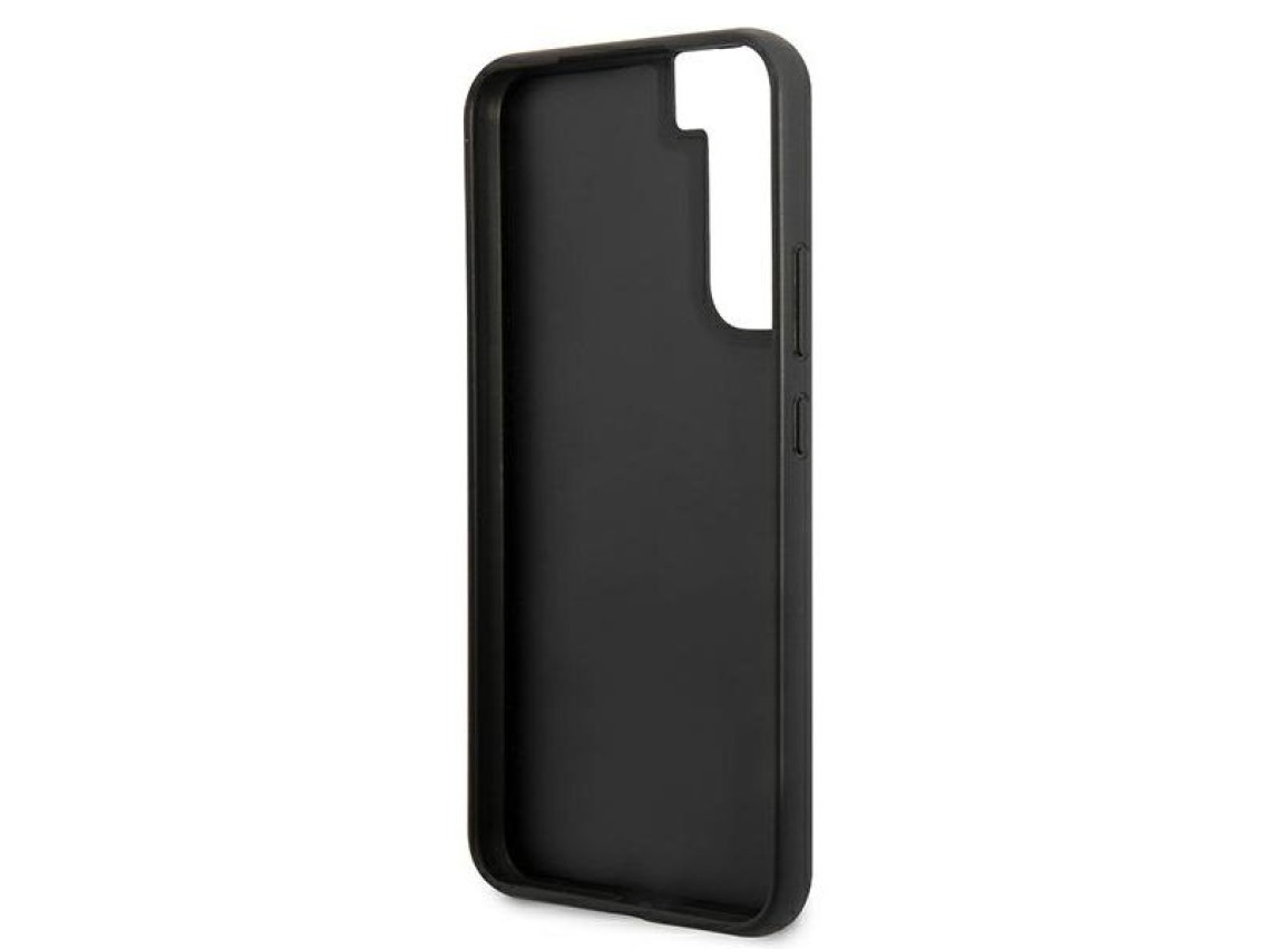 BMW M Collection Triangles Case for Samsung Galaxy S22+ - Black