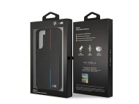 BMW M Collection Triangles Case for Samsung Galaxy S22+ - Black