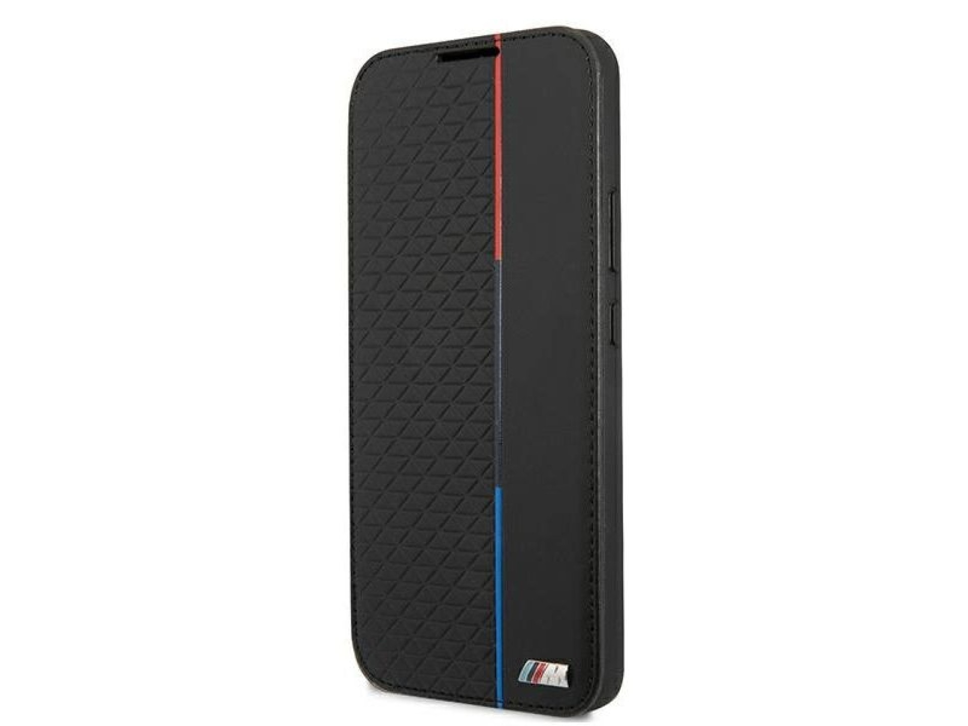Capa BMW M Collection Triangles para Samsung Galaxy S22+ - Preta