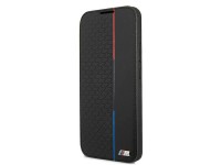 Capa BMW M Collection Triangles para Samsung Galaxy S22+ - Preta Capa BMW M Collection Triangles para Samsung Galaxy S22+ - Preta