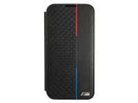 Capa BMW M Collection Triangles para Samsung Galaxy S22+ - Preta Capa BMW M Collection Triangles para Samsung Galaxy S22+ - Preta