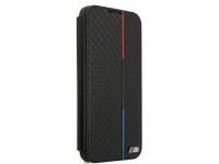 Capa BMW M Collection Triangles para Samsung Galaxy S22+ - Preta Capa BMW M Collection Triangles para Samsung Galaxy S22+ - Preta