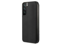 Capa BMW M Collection Triangles para Samsung Galaxy S22+ - Preta Capa BMW M Collection Triangles para Samsung Galaxy S22+ - Preta