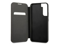 Capa BMW M Collection Triangles para Samsung Galaxy S22+ - Preta Capa BMW M Collection Triangles para Samsung Galaxy S22+ - Preta