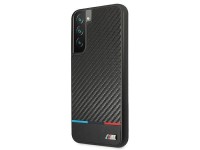 BMW M Collection Triangles Case for Samsung Galaxy S22+ - Black BMW M Collection Triangles Case for Samsung Galaxy S22+ - Black