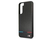 BMW M Collection Triangles Case for Samsung Galaxy S22+ - Black BMW M Collection Triangles Case for Samsung Galaxy S22+ - Black