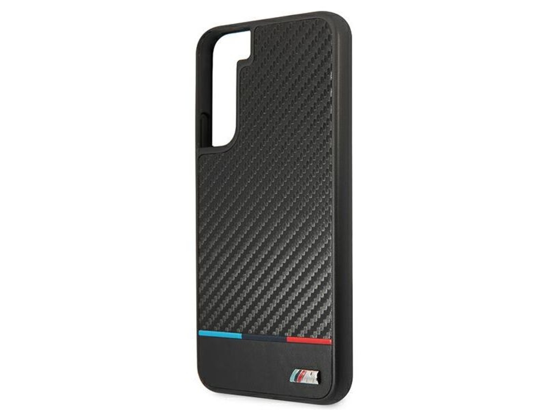 BMW M Collection Triangles Case for Samsung Galaxy S22+ - Black
