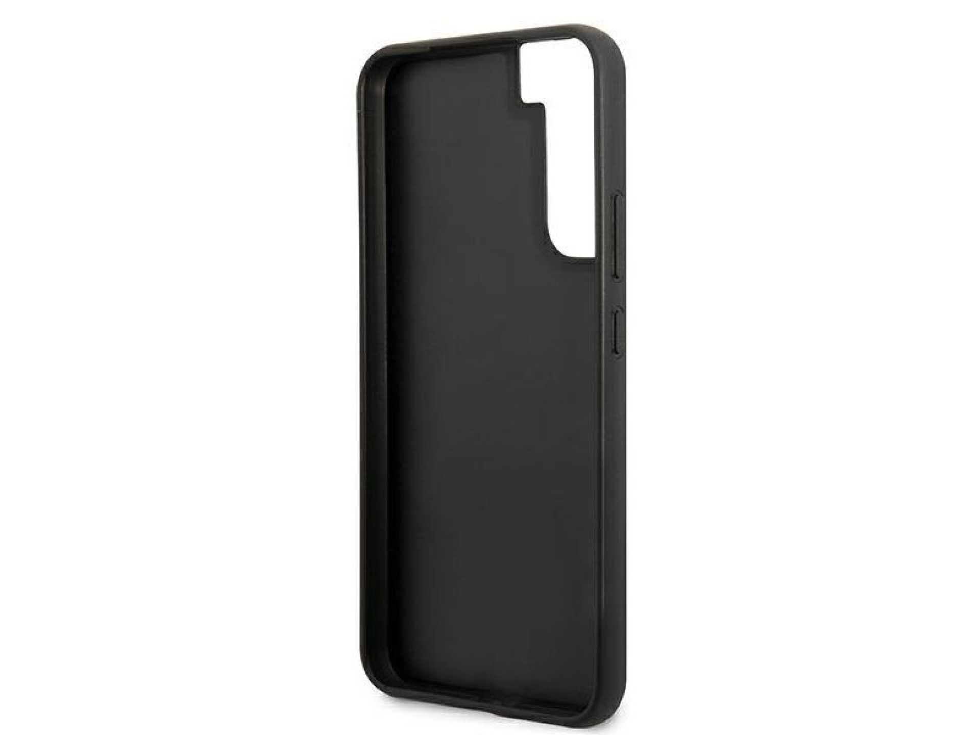 BMW M Collection Triangles Case for Samsung Galaxy S22+ - Black