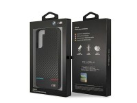 BMW M Collection Triangles Case for Samsung Galaxy S22+ - Black BMW M Collection Triangles Case for Samsung Galaxy S22+ - Black