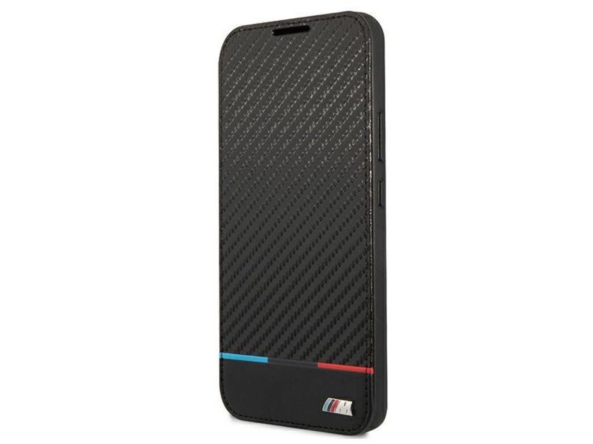 Capa BMW M Collection Triangles para Samsung Galaxy S22+ - Preta