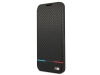 Capa BMW M Collection Triangles para Samsung Galaxy S22+ - Preta Capa BMW M Collection Triangles para Samsung Galaxy S22+ - Preta