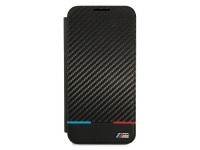 Capa BMW M Collection Triangles para Samsung Galaxy S22+ - Preta Capa BMW M Collection Triangles para Samsung Galaxy S22+ - Preta