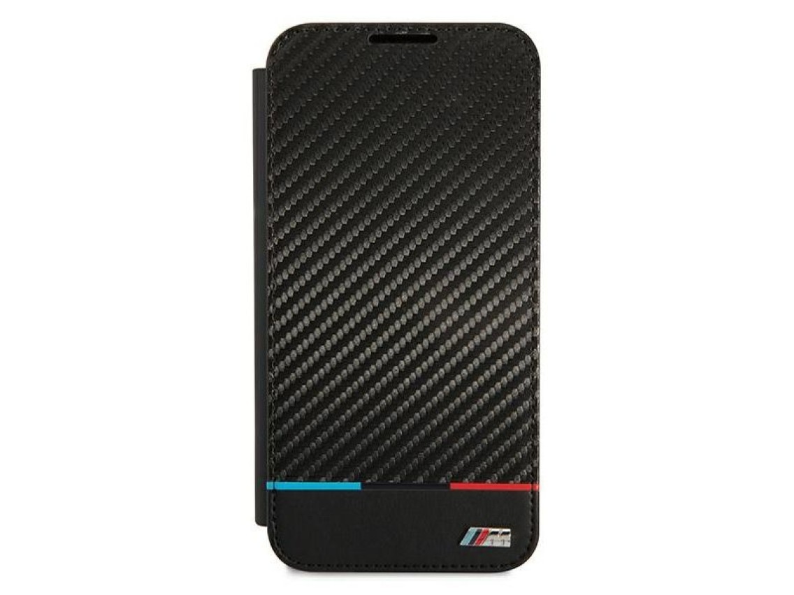 Capa BMW M Collection Triangles para Samsung Galaxy S22+ - Preta