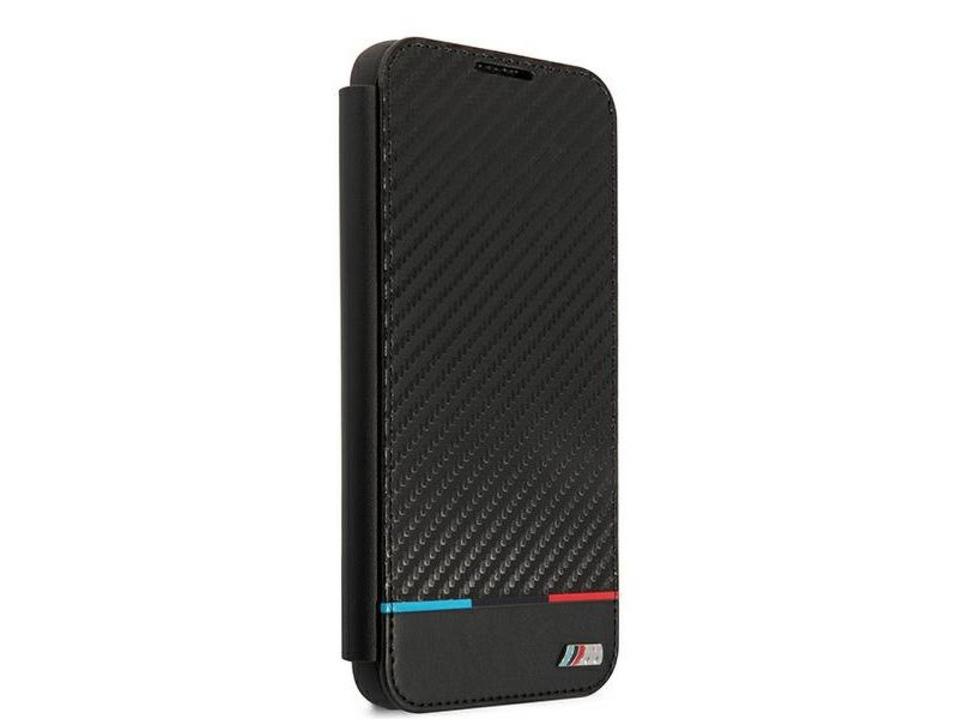 Capa BMW M Collection Triangles para Samsung Galaxy S22+ - Preta