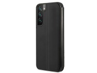 Capa BMW M Collection Triangles para Samsung Galaxy S22+ - Preta Capa BMW M Collection Triangles para Samsung Galaxy S22+ - Preta