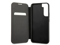 Capa BMW M Collection Triangles para Samsung Galaxy S22+ - Preta Capa BMW M Collection Triangles para Samsung Galaxy S22+ - Preta