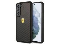 Ferrari FEHCS22SFCAK S22 S901 black/black hardcase On Track Real Carbon Ferrari FEHCS22SFCAK S22 S901 black/black hardcase On Track Real Carbon