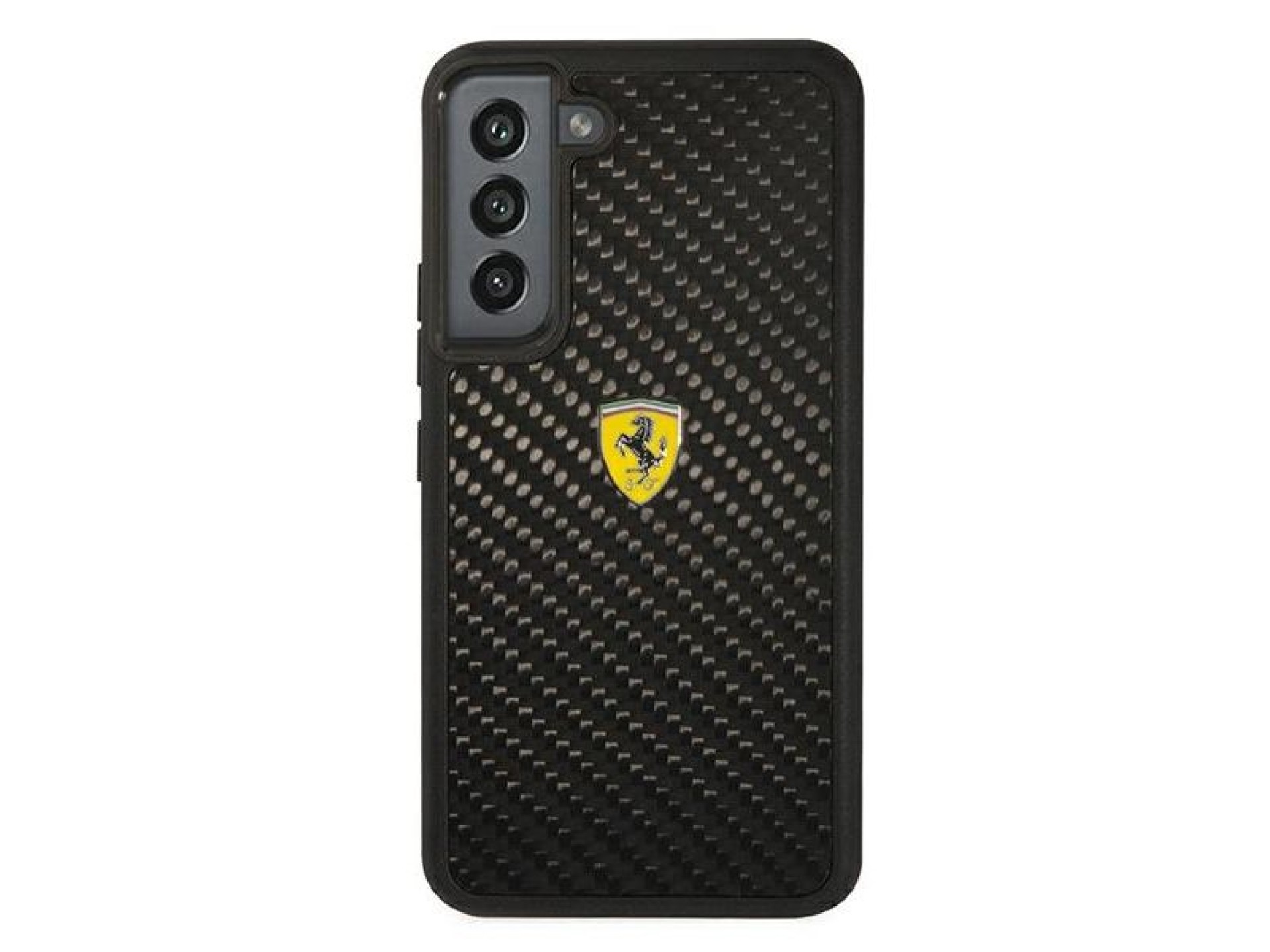 Ferrari FEHCS22SFCAK S22 S901 black/black hardcase On Track Real Carbon