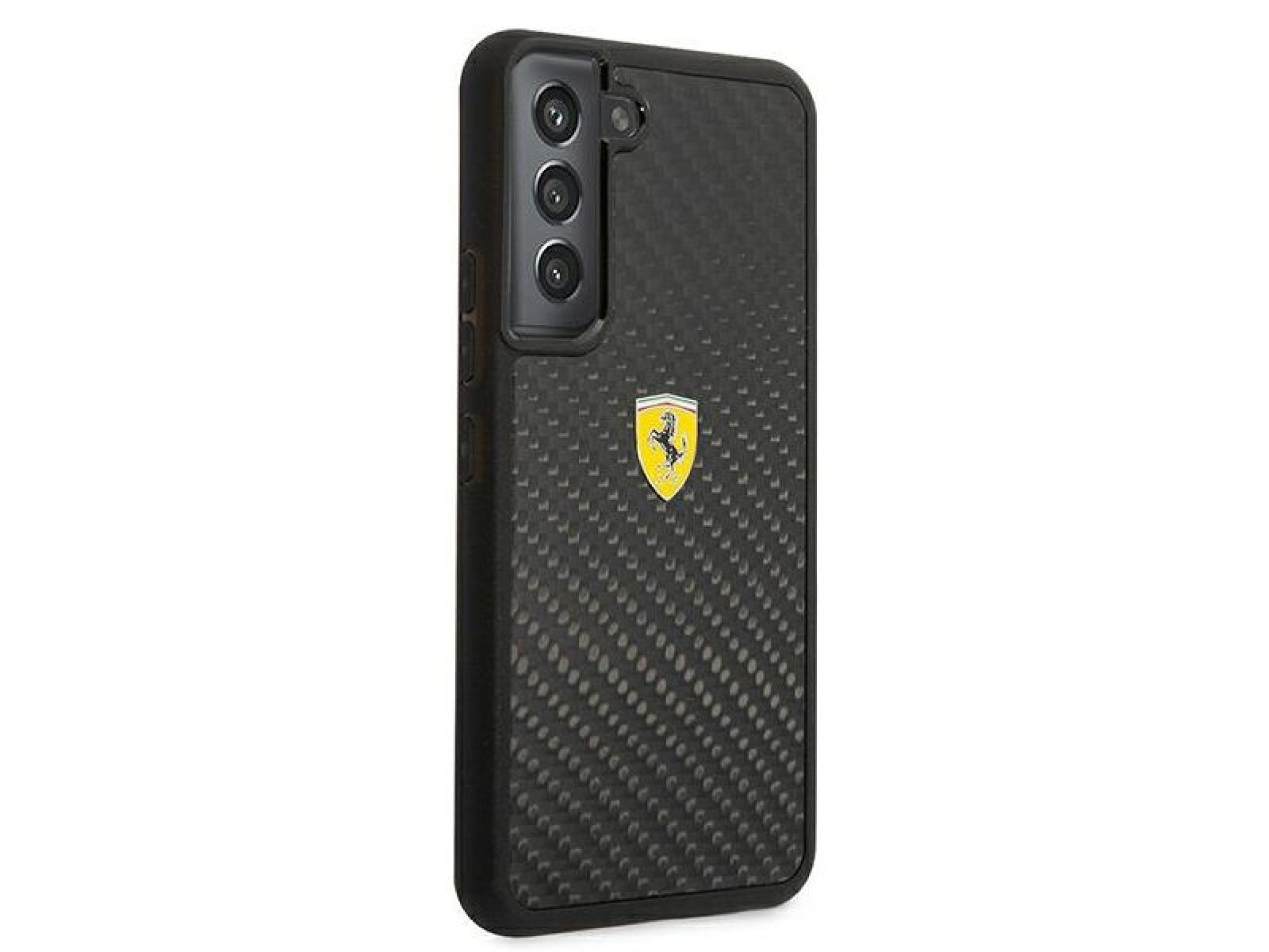 Ferrari FEHCS22SFCAK S22 S901 black/black hardcase On Track Real Carbon