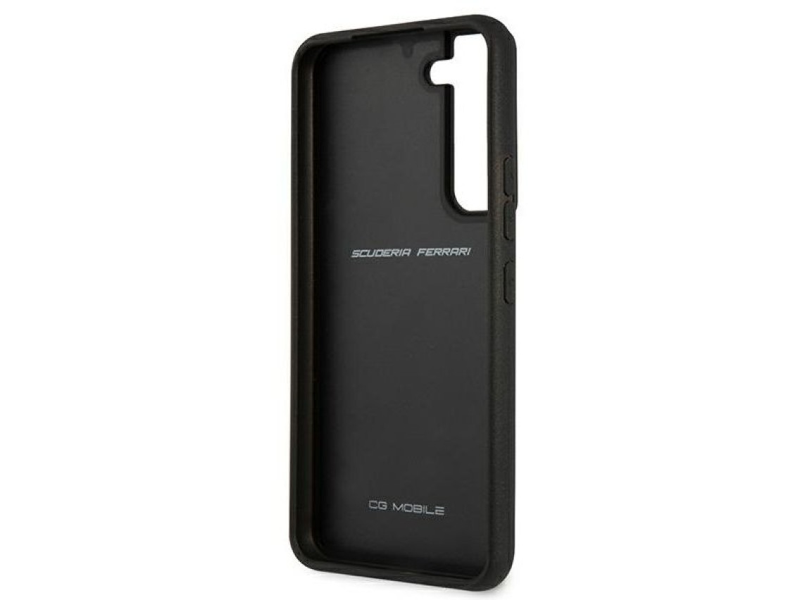 Ferrari FEHCS22SFCAK S22 S901 black/black hardcase On Track Real Carbon