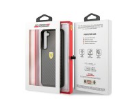 Ferrari FEHCS22SFCAK S22 S901 black/black hardcase On Track Real Carbon Ferrari FEHCS22SFCAK S22 S901 black/black hardcase On Track Real Carbon