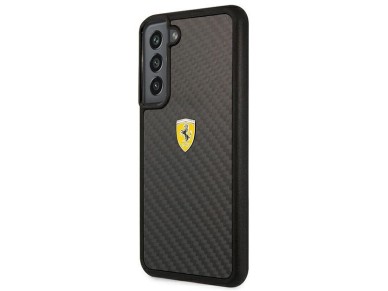 Ferrari FEHCS22MFCAK S22+ S906 black/black hardcase On Track Real Carbon Ferrari FEHCS22MFCAK S22+ S906 black/black hardcase On Track Real Carbon