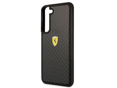 Ferrari FEHCS22MFCAK S22+ S906 black/black hardcase On Track Real Carbon Ferrari FEHCS22MFCAK S22+ S906 black/black hardcase On Track Real Carbon
