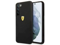 Estuche rígido Ferrari FESSIHCS22SBK S22 S901 negro/negro On Track Silicone Estuche rígido Ferrari FESSIHCS22SBK S22 S901 negro/negro On Track Silicone