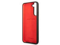 Estuche rígido Ferrari FESSIHCS22SBK S22 S901 negro/negro On Track Silicone Estuche rígido Ferrari FESSIHCS22SBK S22 S901 negro/negro On Track Silicone
