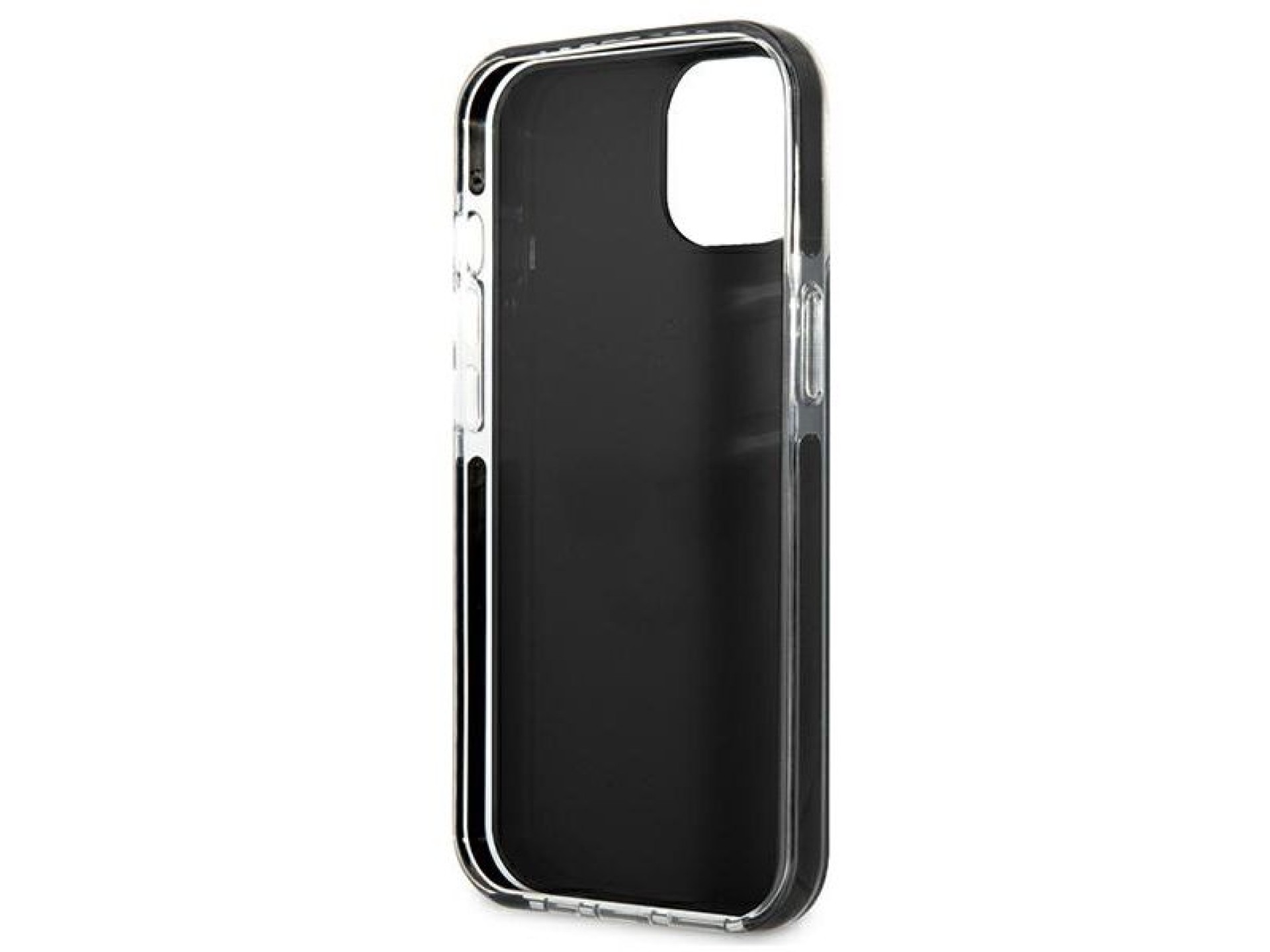 Karl Lagerfeld Iconik Karl Case for iPhone 13 mini - Black