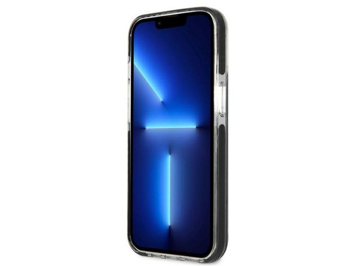 Karl Lagerfeld Iconik Karl Case for iPhone 13 Pro / iPhone 13 - Black