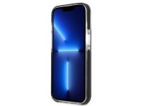 Karl Lagerfeld Iconik Karl Case for iPhone 13 Pro / iPhone 13 - Black