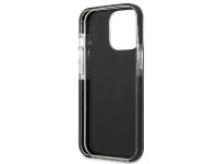 Karl Lagerfeld Iconik Karl Case for iPhone 13 Pro / iPhone 13 - Black