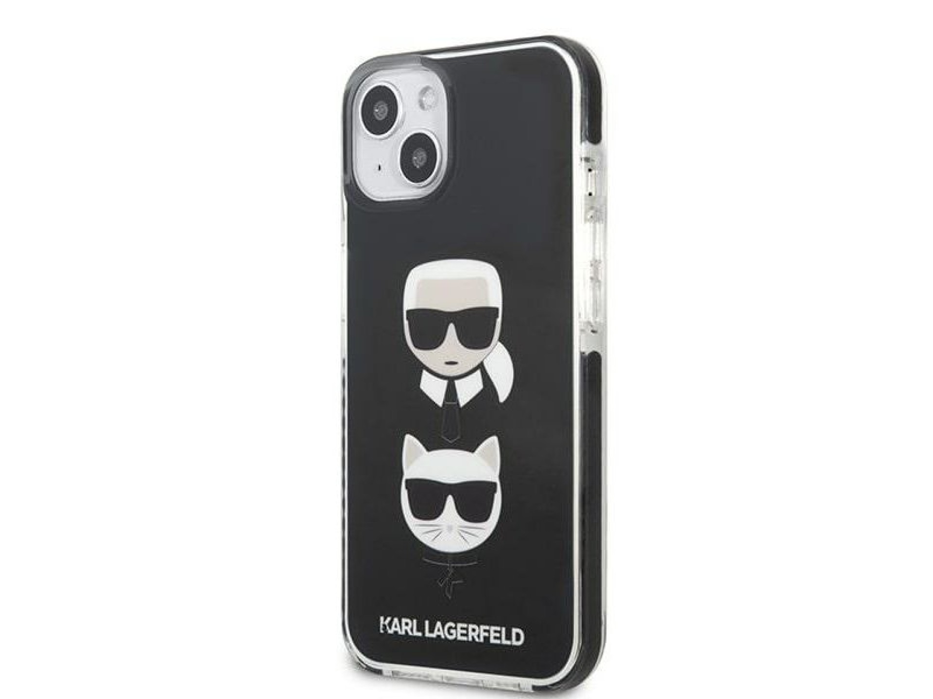 Karl Lagerfeld KLHCP13STPE2TK iPhone 13 mini 5,4