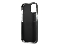 Karl Lagerfeld KLHCP13STPE2TK iPhone 13 mini 5,4" carcasa rígida negra / negra Karl & Choupette Head Karl Lagerfeld KLHCP13STPE2TK iPhone 13 mini 5,4" carcasa rígida negra / negra Karl & Choupette Head