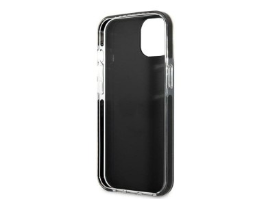 Karl Lagerfeld Karl&Choupette Head Case for iPhone 13 - Black Karl Lagerfeld Karl&Choupette Head Case for iPhone 13 - Black