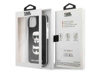 Funda Karl Lagerfeld Karl&Choupette para iPhone 13 - Negra Funda Karl Lagerfeld Karl&Choupette para iPhone 13 - Negra