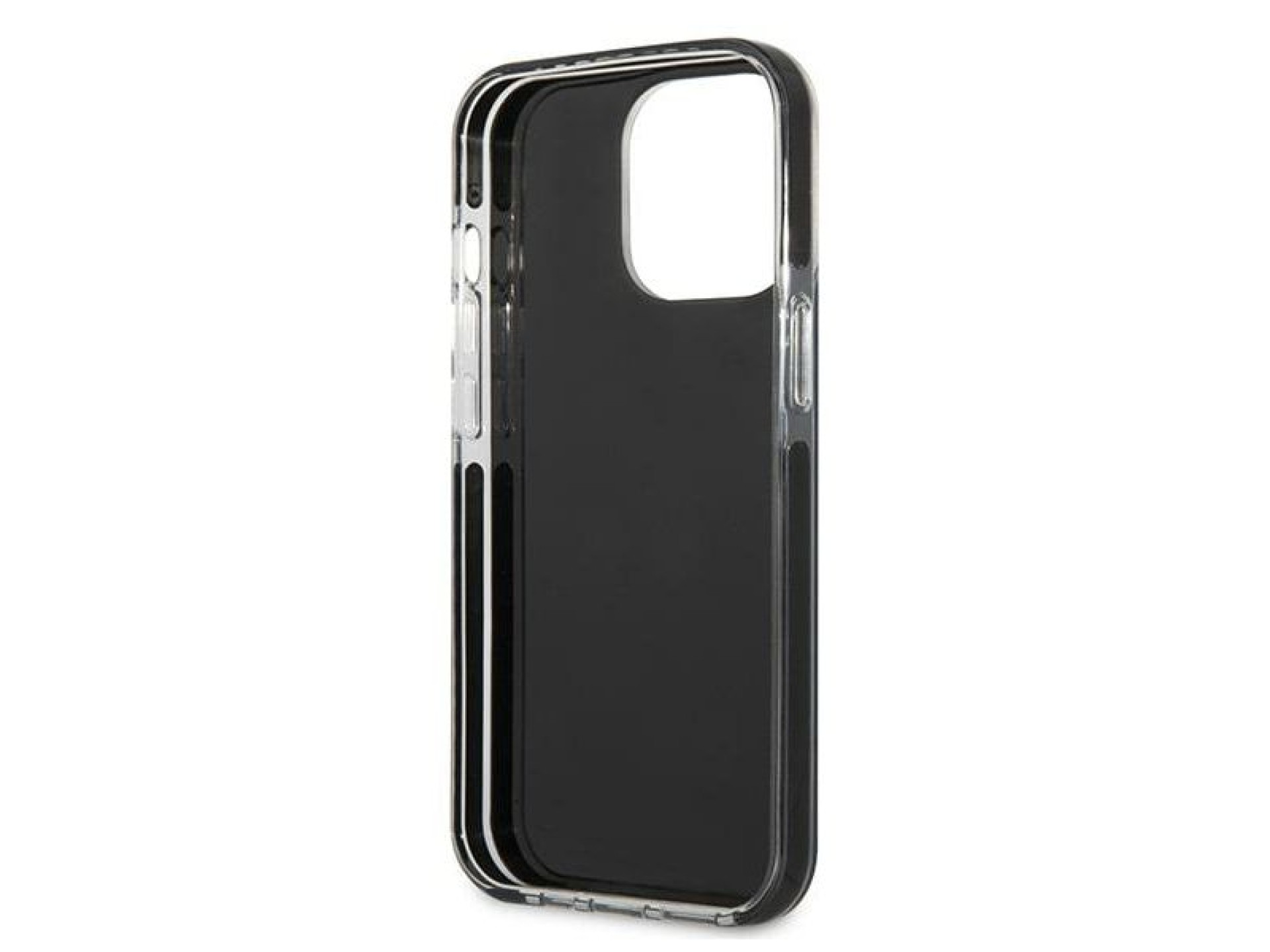 Karl Lagerfeld Karl&Choupette Head Case for iPhone 13 Pro / iPhone 13 - Black