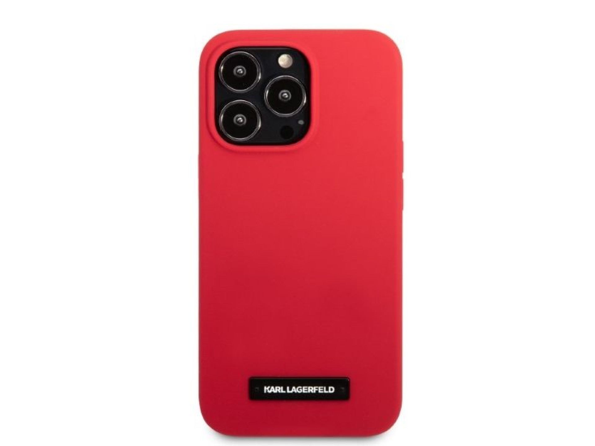 Karl Lagerfeld KLHCP13LSLMP1R iPhone 13 Pro / 13 6.1