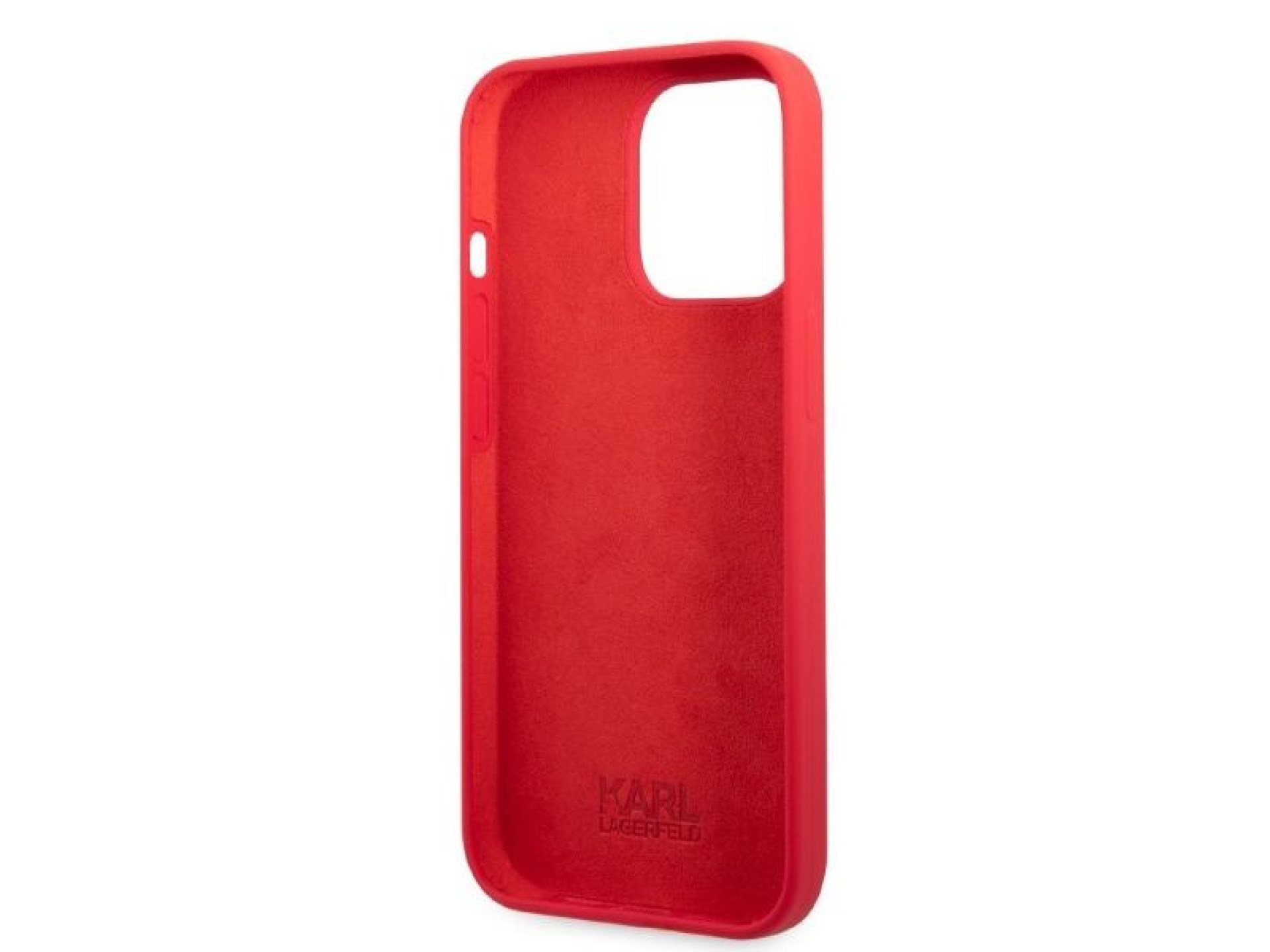 Karl Lagerfeld KLHCP13LSLMP1R iPhone 13 Pro / 13 6.1