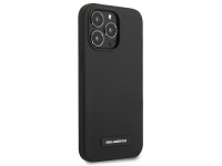 Karl Lagerfeld Silicone Plaque Case for iPhone 13 Pro Max - Black Karl Lagerfeld Silicone Plaque Case for iPhone 13 Pro Max - Black