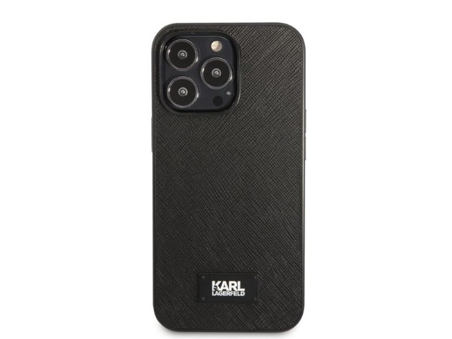 Karl Lagerfeld KLHCP13LSFMP2K iPhone 13 Pro / 13 6.1
