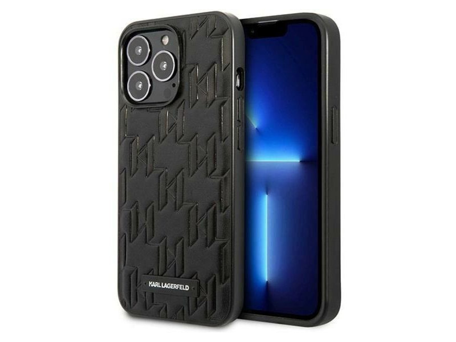 Karl Lagerfeld KLHCP13LMNMP1K iPhone 13 Pro / 13 6.1