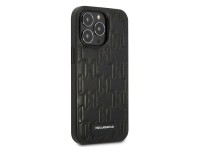 Karl Lagerfeld KLHCP13LMNMP1K iPhone 13 Pro / 13 6.1" carcasa rígida negra / placa Monogram negra Karl Lagerfeld KLHCP13LMNMP1K iPhone 13 Pro / 13 6.1" carcasa rígida negra / placa Monogram negra
